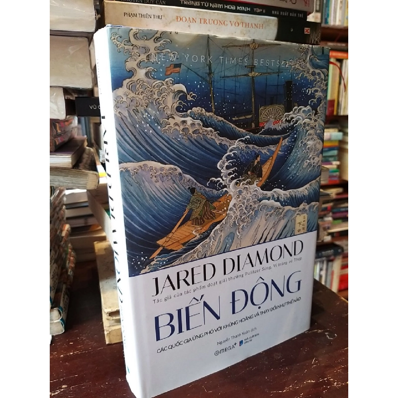 Biến động - Jared Diamond 543183