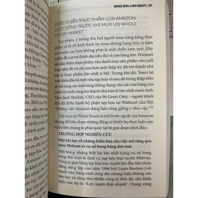 AMAZON ÔNG VUA BÁN LẺ VÀ THAM VỌNG THỐNG TRỊ NỀN THƯƠNG MẠI TOÀN CẦU - PHƯƠNG HUYỀN (DỊCH) 763273