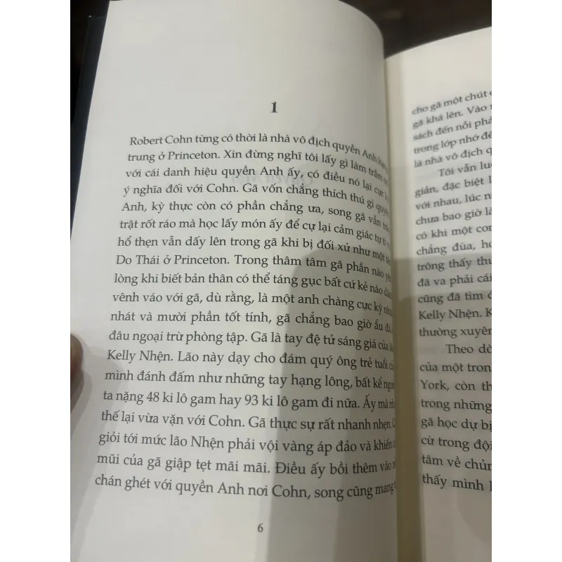 Mặt trời vẫn mọc - Ernest Hemingway (như mới) 974491