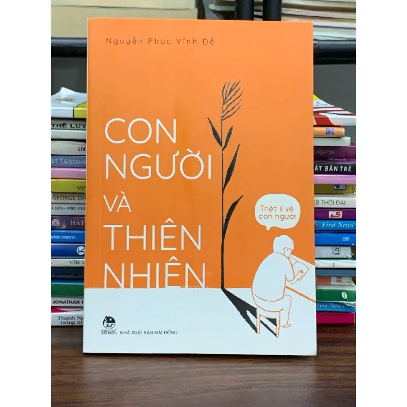 Con người và thiên nhiên – Nguyễn Phúc Vĩnh Đệ 563647