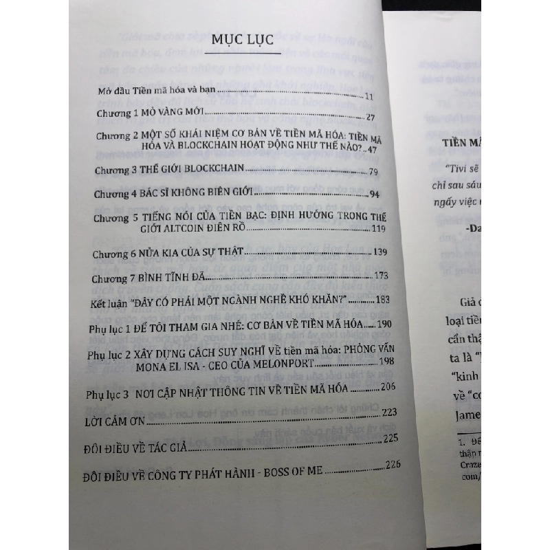 Decrypted Giải mã tiền tệ mã hoá Góc nhìn về tiền tệ mã hoá của một nhà giao dịch tài chính 2018 mới 85% bẩn góc sách Leng Hoe Lon HPB0708 KINH TẾ - TÀI CHÍNH - CHỨNG KHOÁN 197095