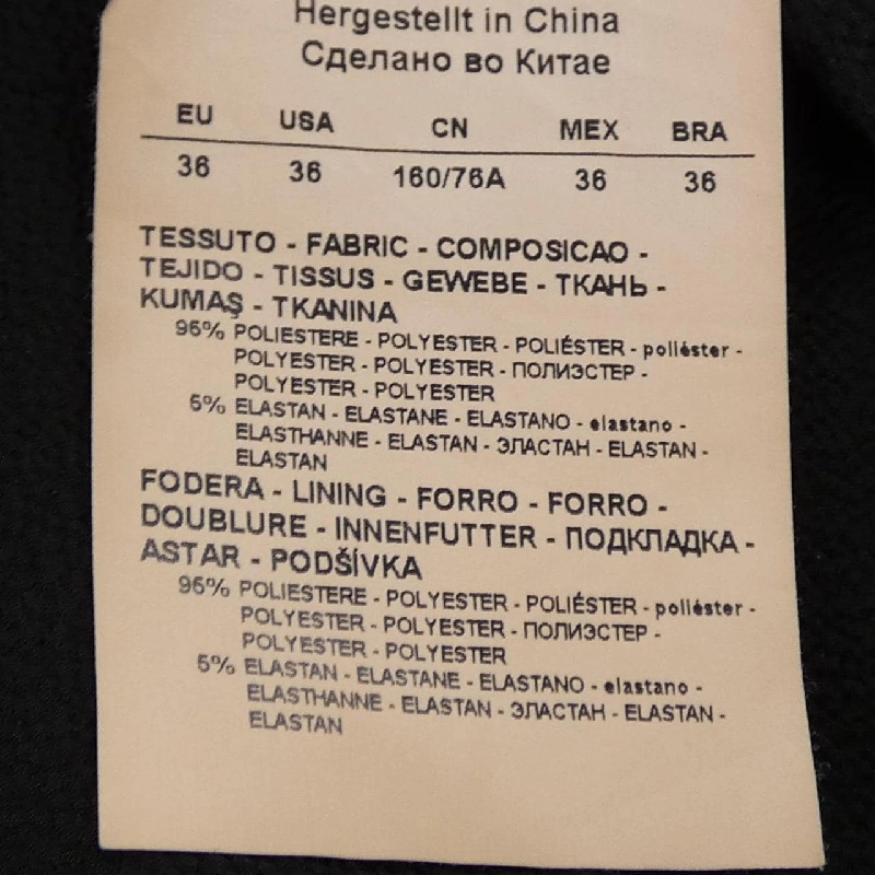 Hàng hiệu EMPORIO ARMANI - Áo 626954