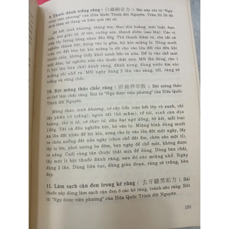 TINH HOA DƯỠNG SINH CỔ TRUYỀN TRUNG HOA - NGUYỄN VĂN MẬU dịch 736392