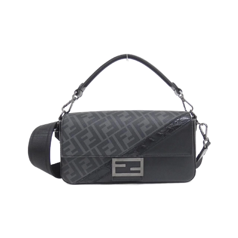 Túi xách vai Fendi SELERRIA Baguette 7VA572 ALWI 609619