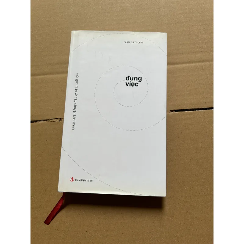 Đúng việc - Giản Tư Trung 998343