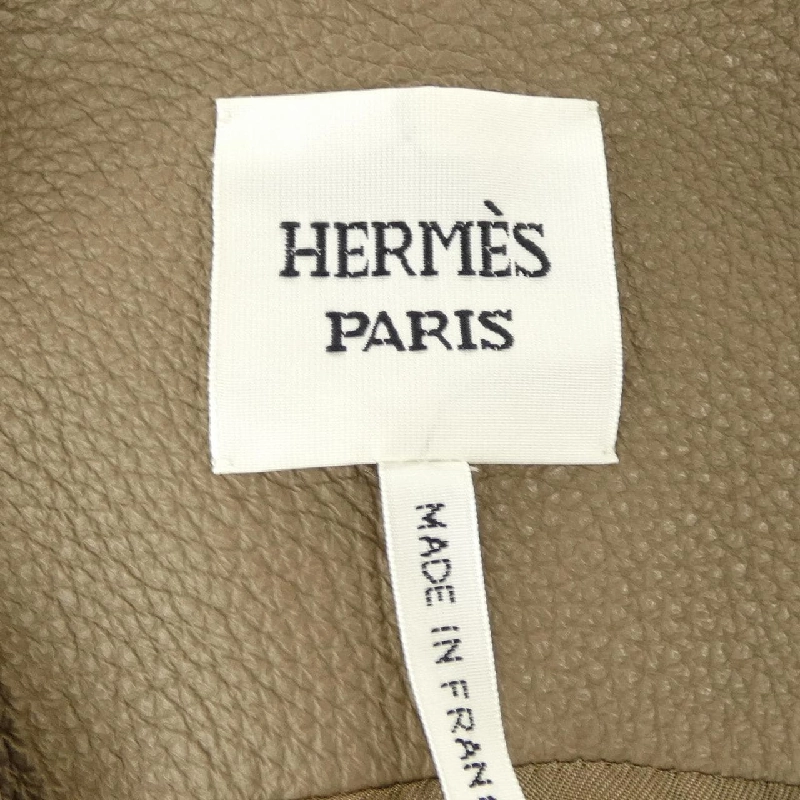 HERMES 4E1207D2 Áo vest dài - Hàng hiệu Chính hãng 821160