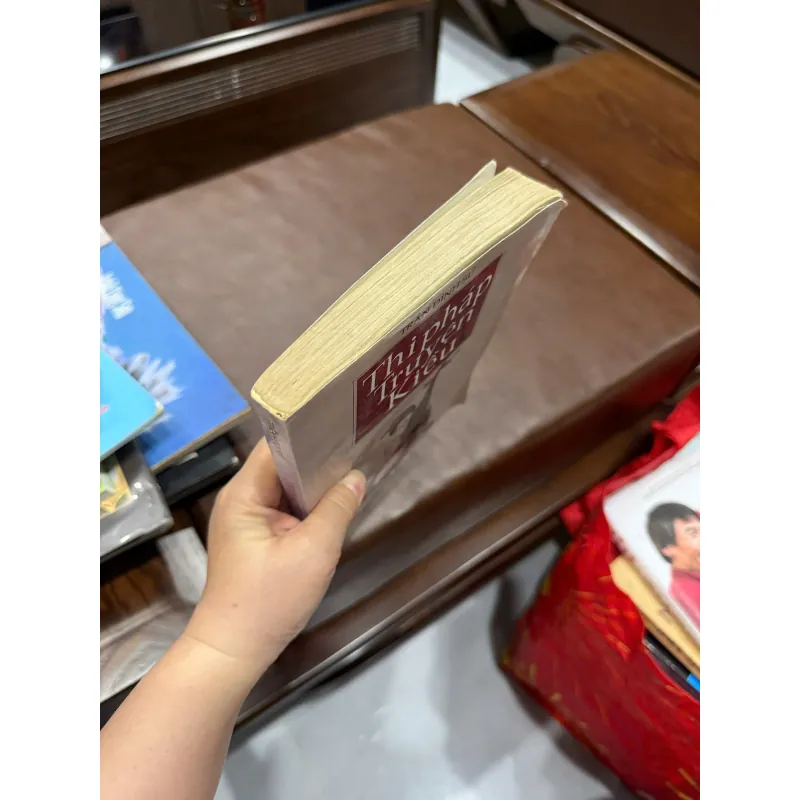 Thi Pháp Truyện Kiều – Trần Đình Sử | Sách nghiên cứu văn học Truyện Kiều - K3 1010341