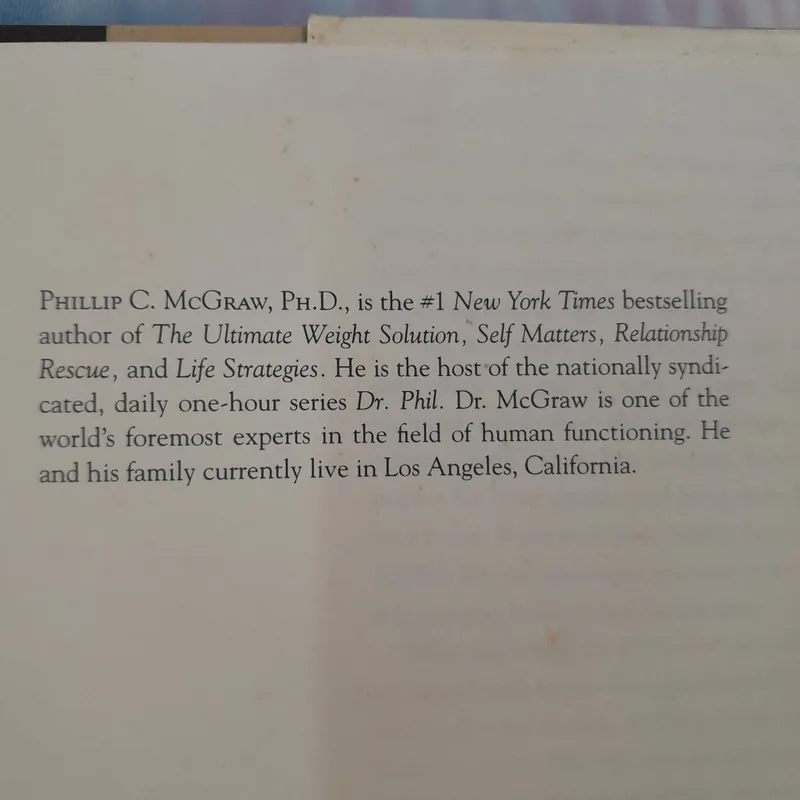 Family First by Dr Phil McDraw 573585