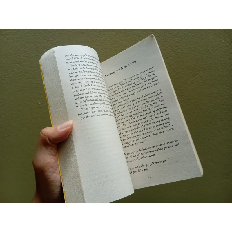 Good material, sách ngoại văn tiếng Anh, english book tiểu thuyết  603462