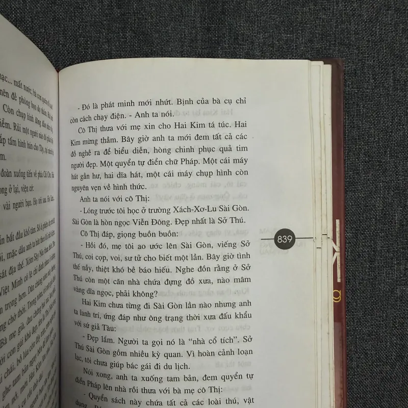 Hương rừng Cà Mau (Bìa cứng) - Sơn Nam 798066