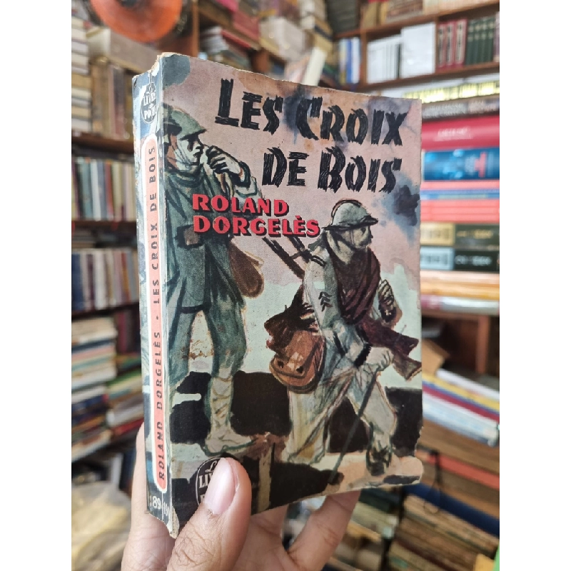 Les Croix De Bois - Roland Dorgelès 396400