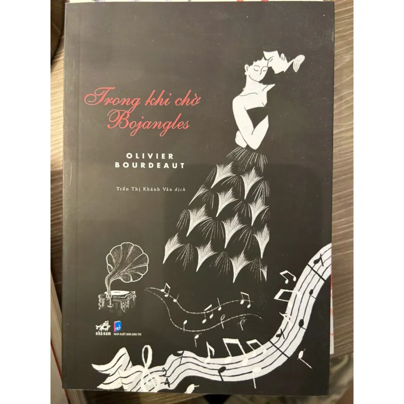 Trong khi chờ Bojangles - New - Olivier Bourdeaut 1038318