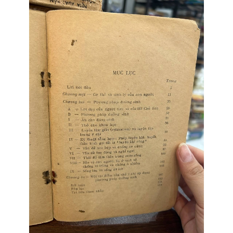 Phương Pháp Dưỡng Sinh - Bác sĩ Nguyễn Văn Hưởng 936668
