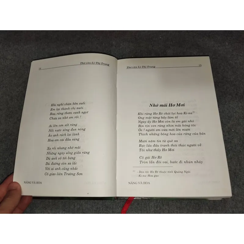 THƠ VĂN LÝ THỊ TRUNG 729613