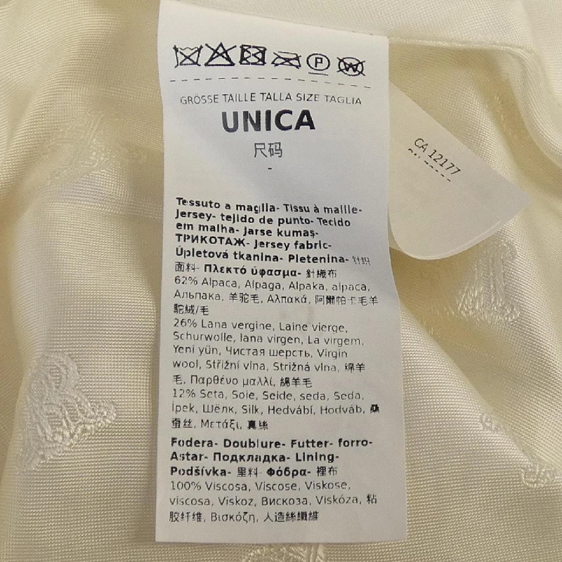 Max Mara TEBE1 Áo choàng gấu teddy 628756