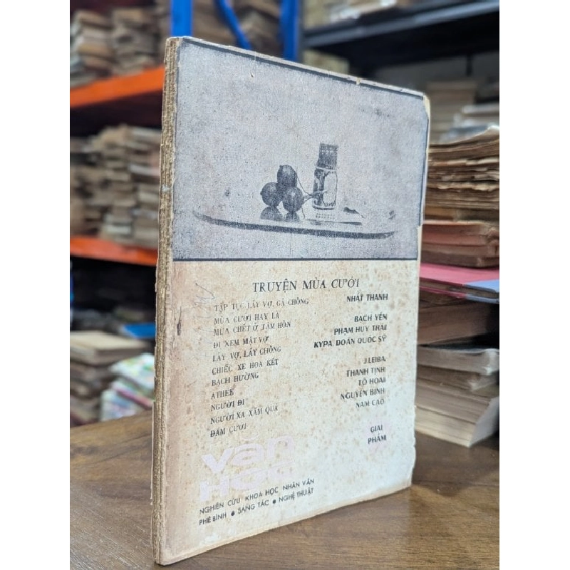 Tạp chí văn học ( giai phẩm ) - nhiều tác gỉa 1013328