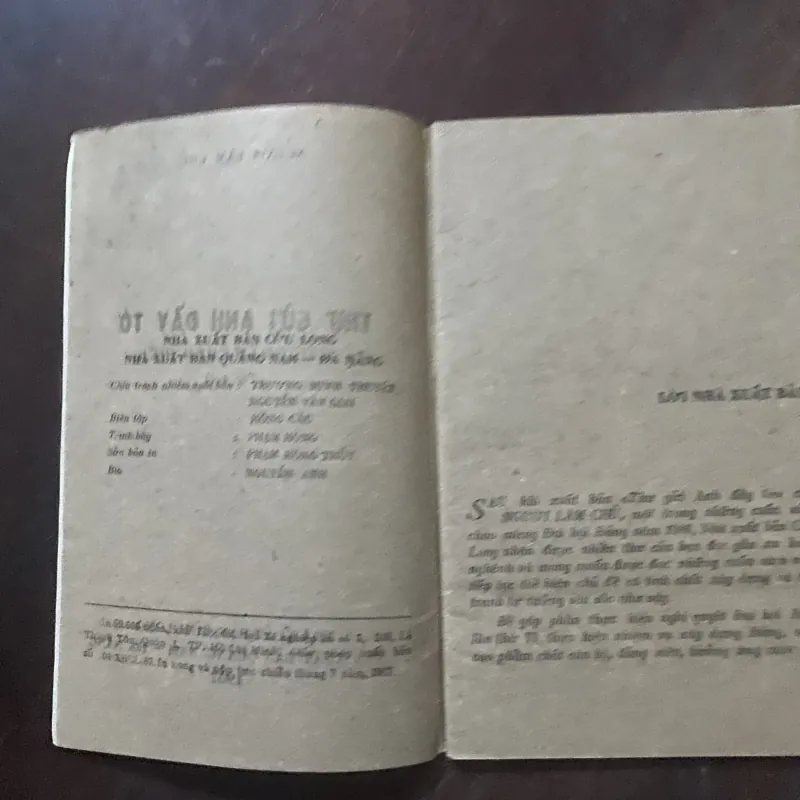 Thư gửi anh đầy tớ - Tập 2 1035335