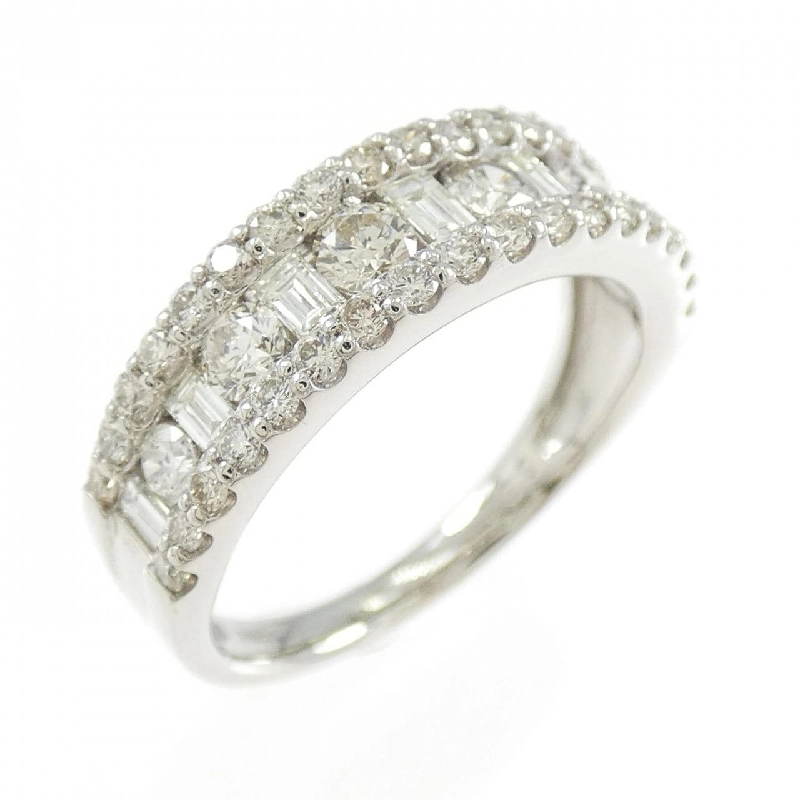 Nhẫn kim cương PT900 1.00CT 670209