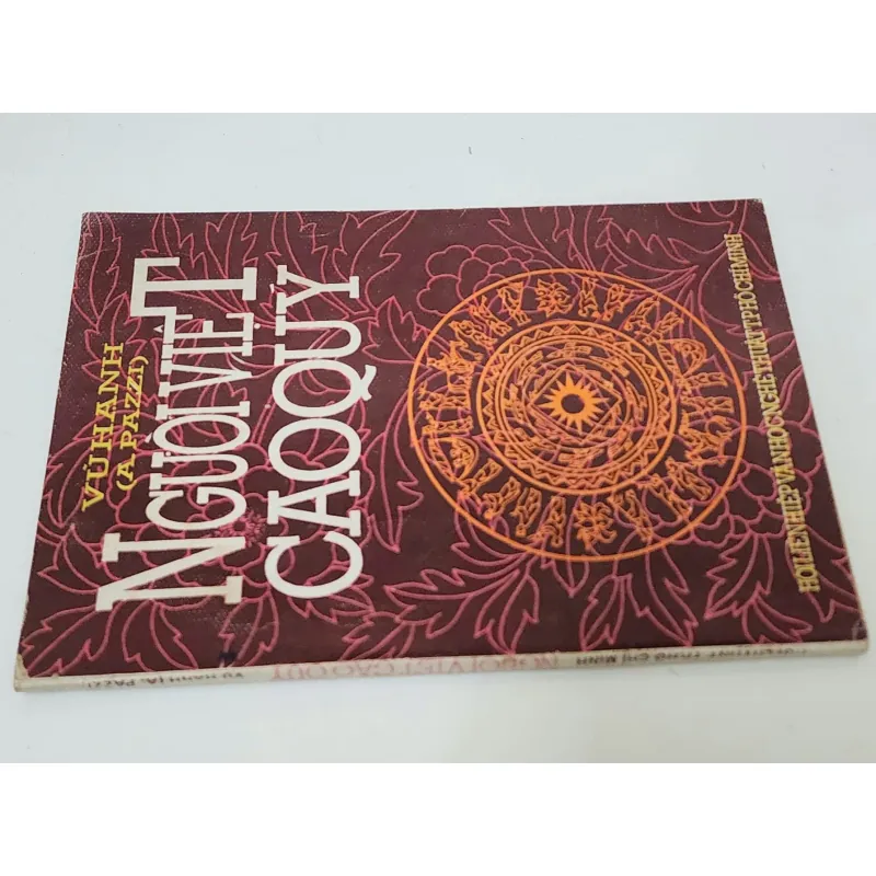 NGƯỜI VIỆT CAO QUÝ (Vũ Hạnh) 791336