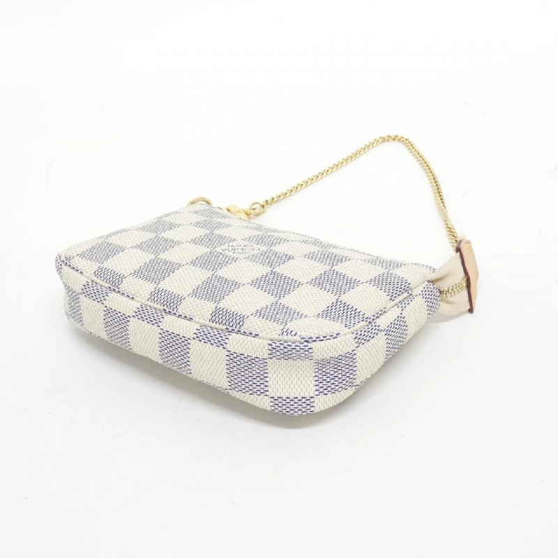 Túi đeo chéo mini Louis Vuitton Damier Azur N58010 620091