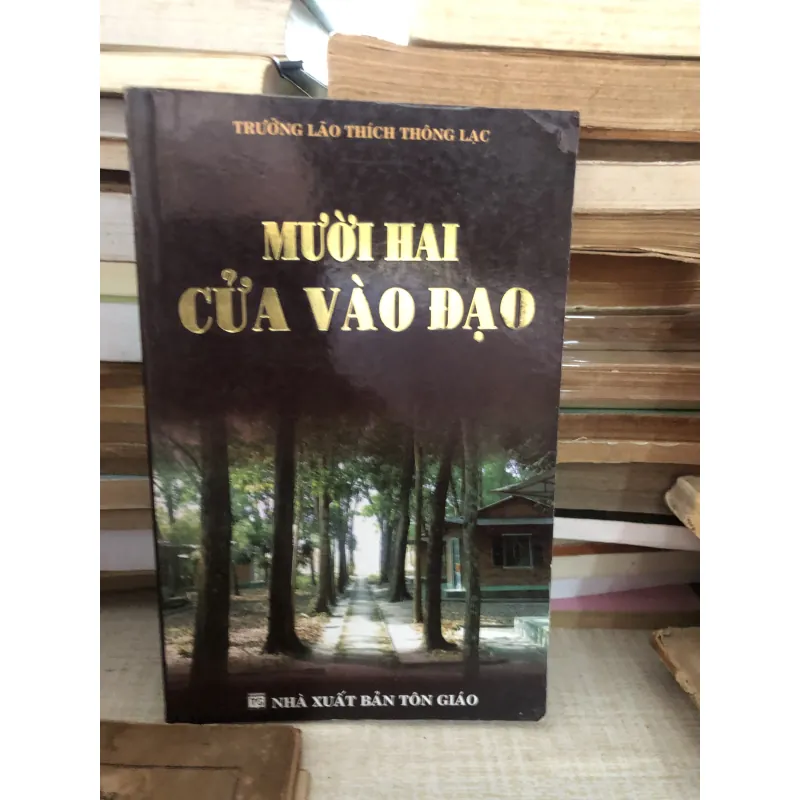 Mười hai cửa vào đạo 995094