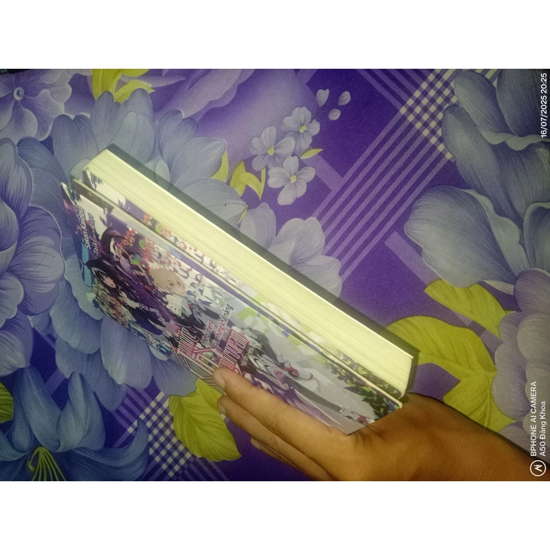 Sách khỏi điểm của những khả năng 504612