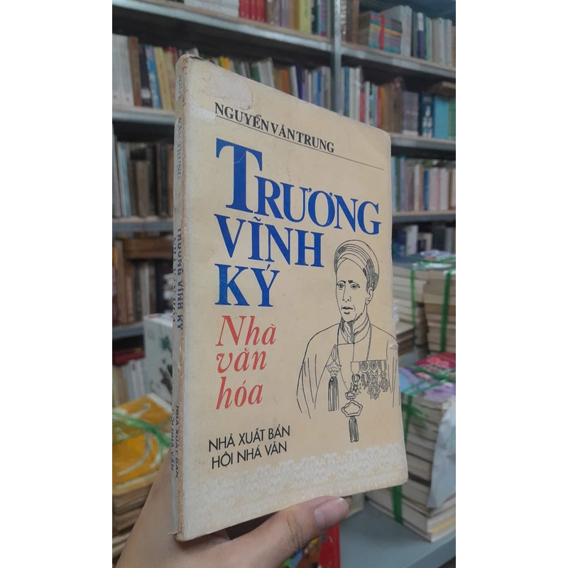 TRƯƠNG VĨNH KÝ NHÀ VĂN HÓA - Nguyễn Văn Trung 465852