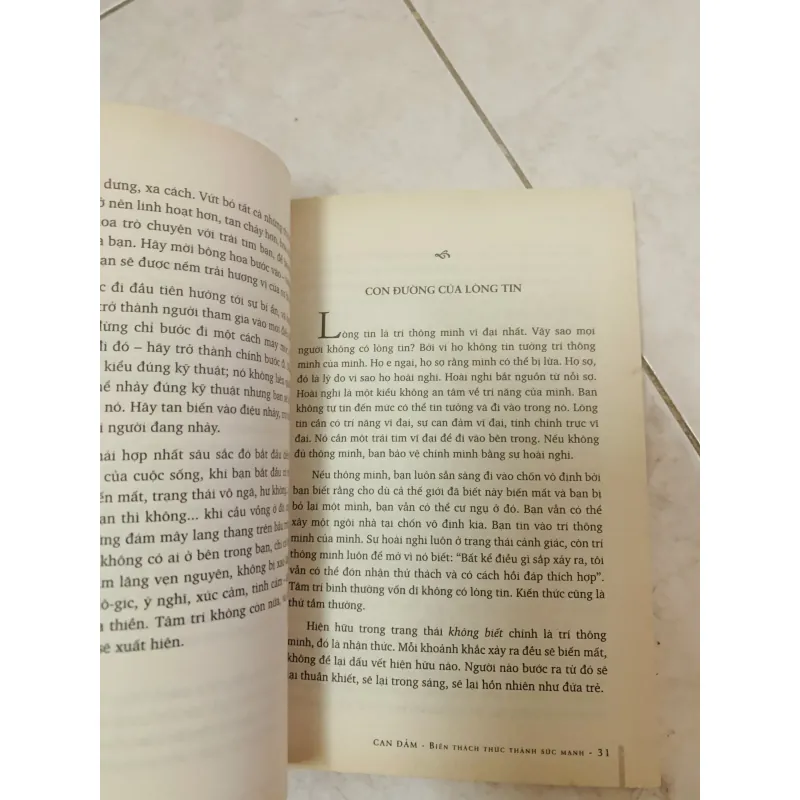 Biến can đảm thành sức mạnh 933837