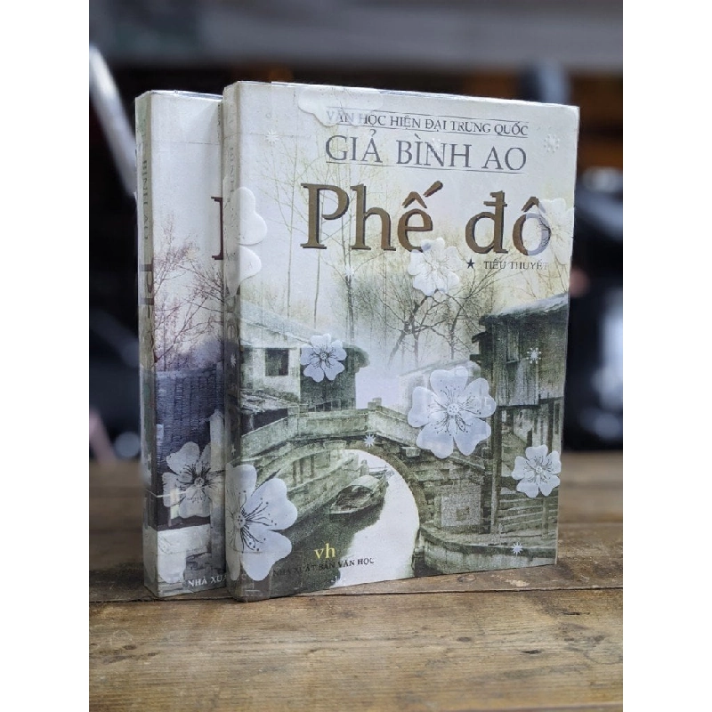 Phế đô - Giả Bình Ao 275166