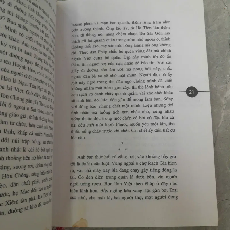 SƠN NAM 4 TRUYỆN VỪA 530024