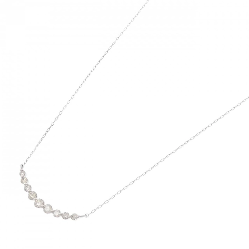 Dây chuyền kim cương PT900 0.30CT - Hàng hiệu Chính hãng 861409