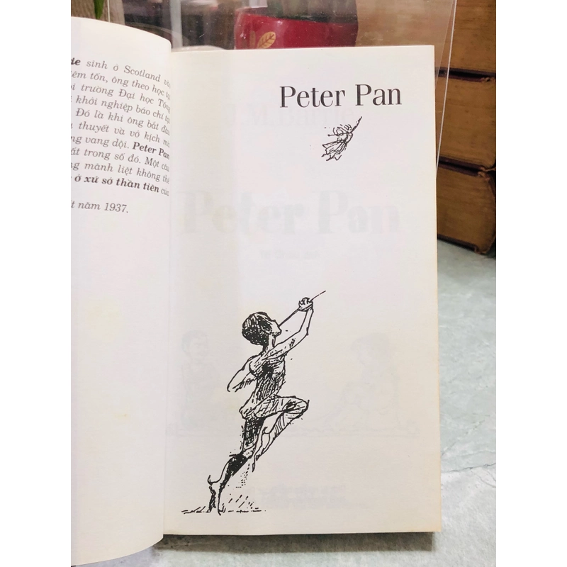 PETER PAN - James Matthew Barrie 385038