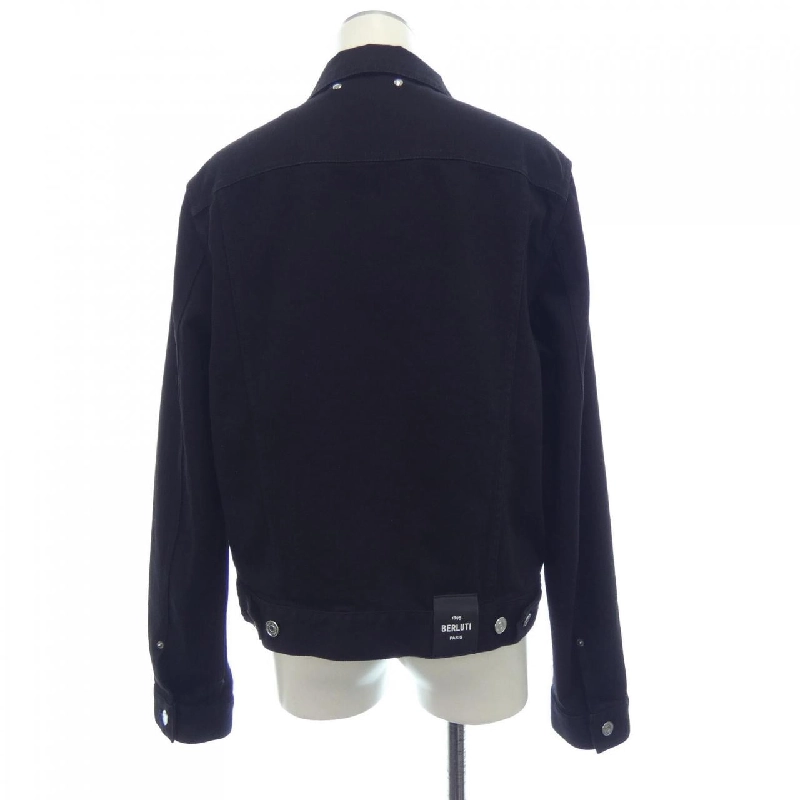 Berluti Denim Jacket - Hàng hiệu Authentic 898167
