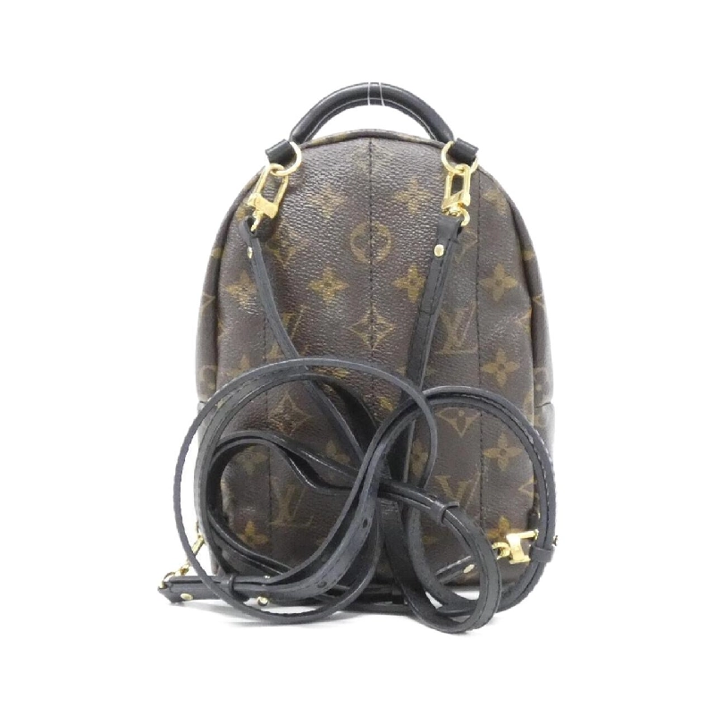 Balo Louis Vuitton Monogram World Tour Palm Springs MINI M42971 - Hàng hiệu Chính hãng 763893