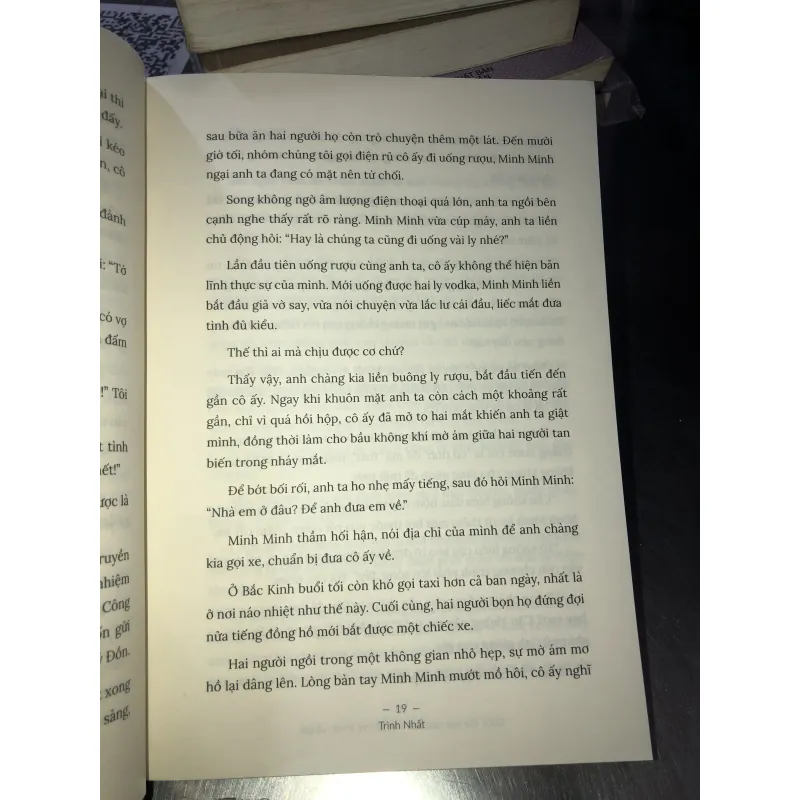 Cuộc đời sau này, ánh mắt tôi chỉ thuộc về em - Trình Nhất 1021380