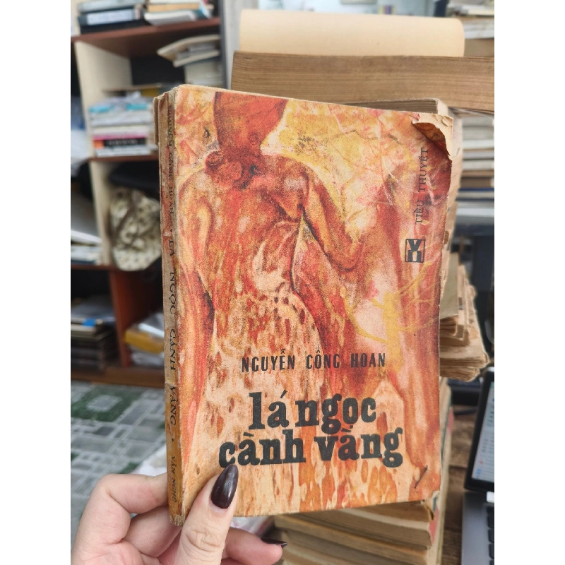 LÁ NGỌC CÀNH VÀNG - NGUYỄN CÔNG HOAN 147456