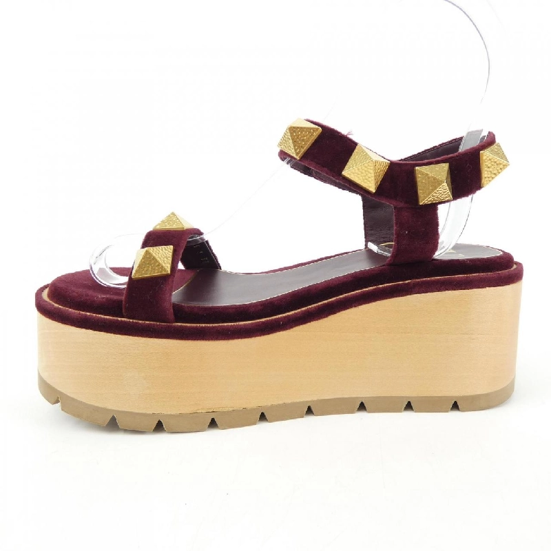 【Khuyến mãi】Giày sandal VALENTINO GARAVANI 664084