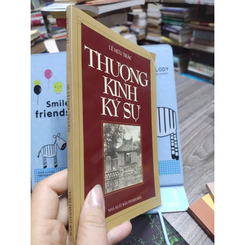 Sách: Thượng Kinh ký sự (A2) - Tác giả: Lê Hữu Trác 607474