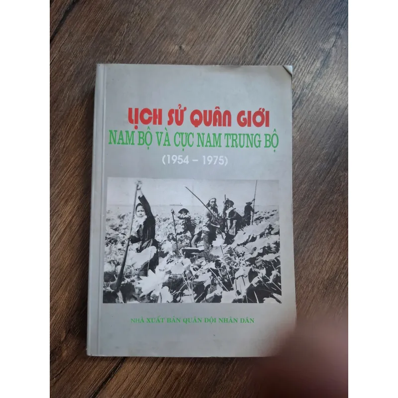 Lịch sử Quân giới Nam Bộ và Cực Nam Trung Bộ (1954 - 1975) 727490
