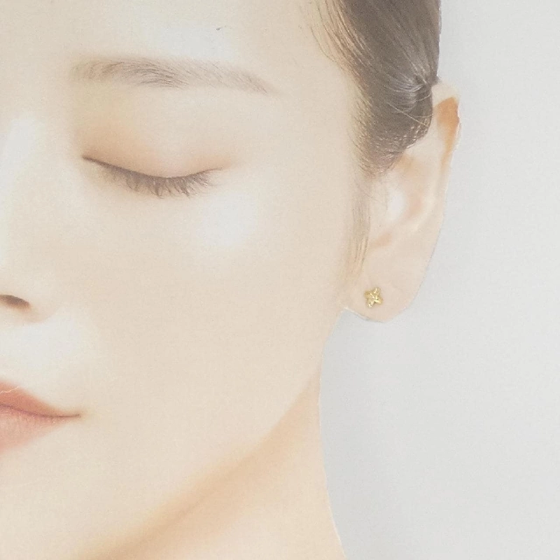 Bông tai thêu chữ thập Tiffany 665798