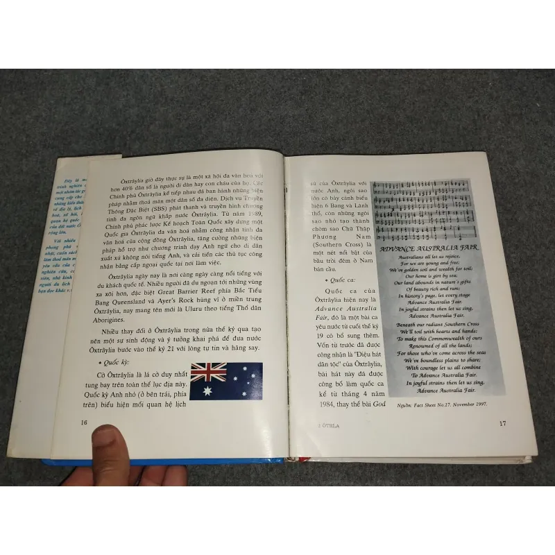 ÔXTRÂYLIA NGÀY NAY 701081