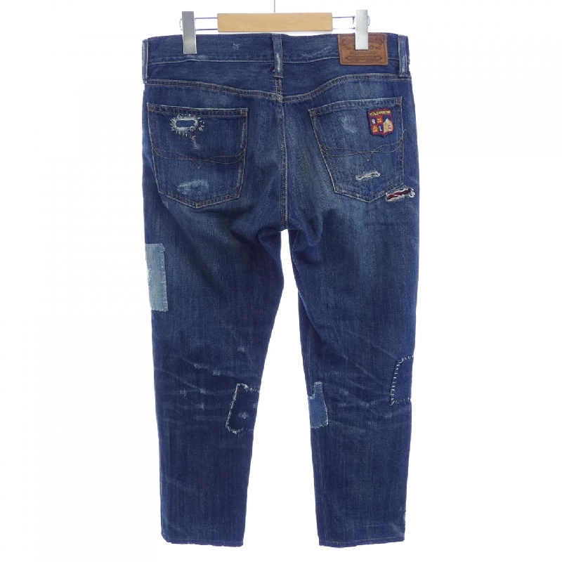 Quần jeans POLO RALPH LAUREN - Hàng hiệu Authentic 818039