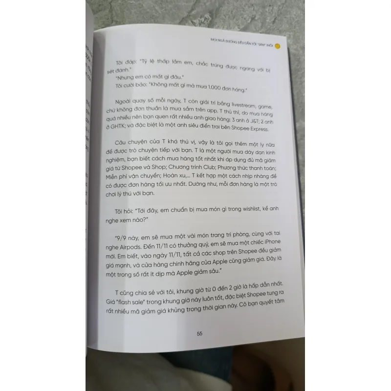 MỞ KHOÁ THƯƠNG MẠI ĐIỆN TỬ VIỆT NAM - VŨ MINH TRÀ 707659