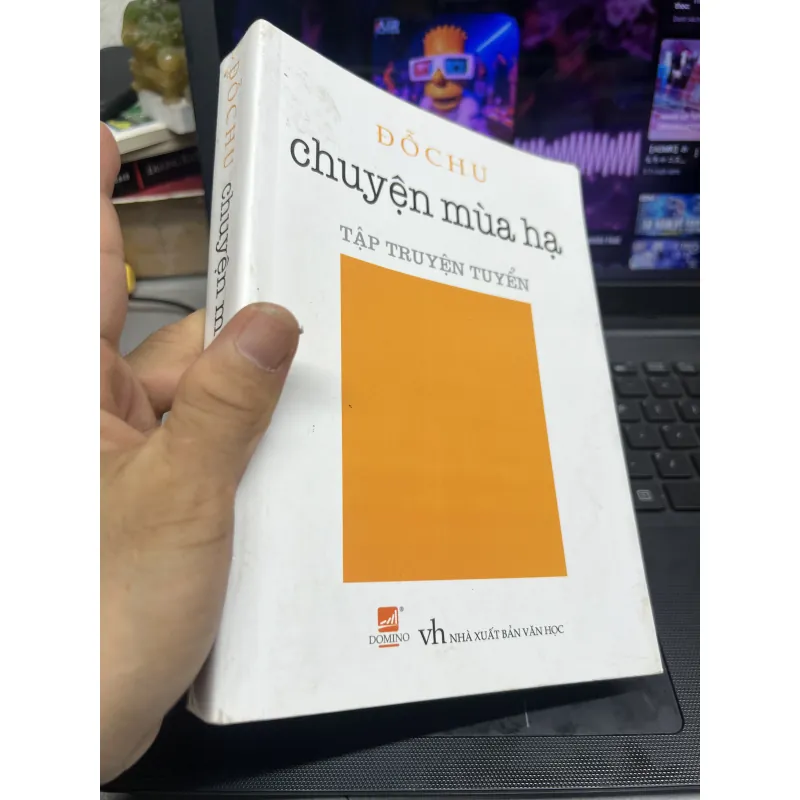 ĐỖ CHU - CHUYỆN MÙA HẠ 1004746