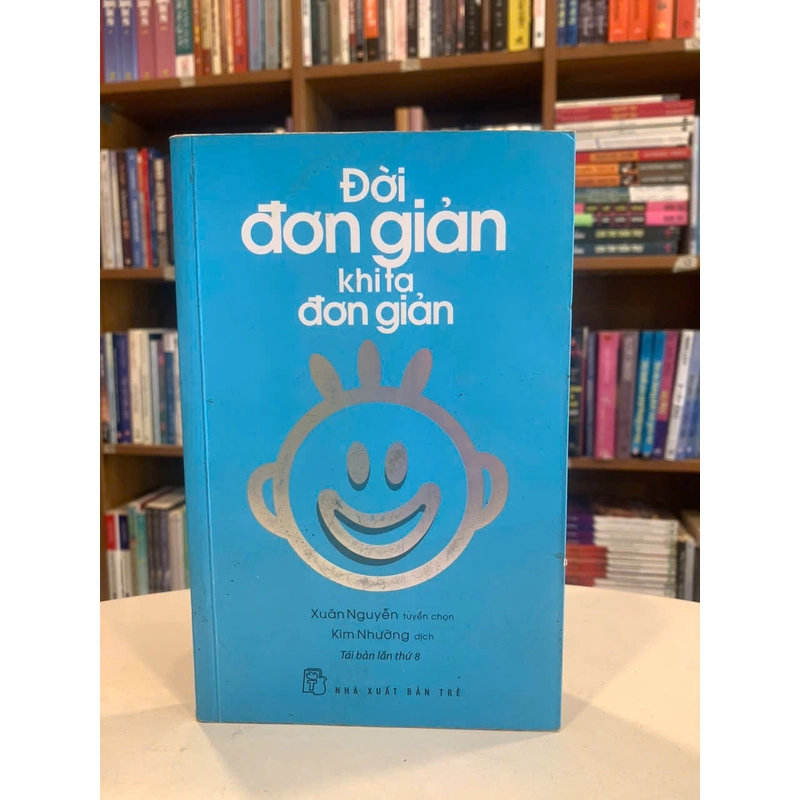 Đời đơn giản khi ta đơn giản 546108