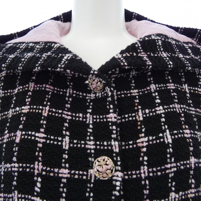 Chanel CHANEL LOOK30 P77290V68948 Áo khoác - Hàng hiệu Chính hãng 822177