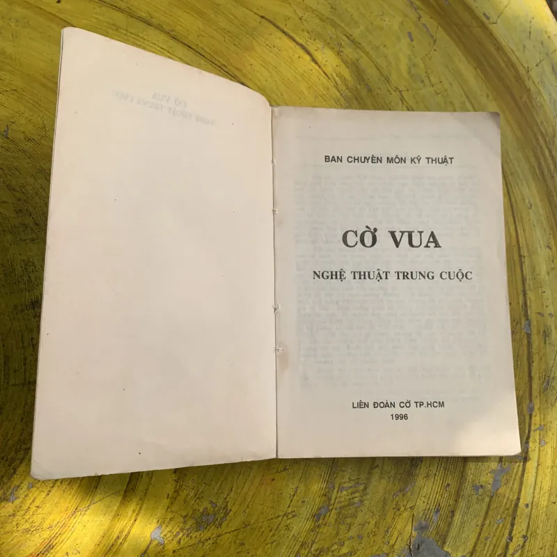 COMBO CỜ VUA: cho người mới bắt đầu, chiến thuật khai cuộc, nghệ thuật trung cuộc 790833