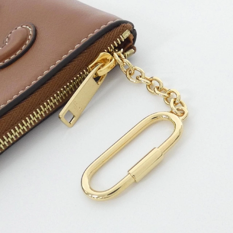 【新品】Celine 10C663DR8 Ví & Chìa Khóa 620878