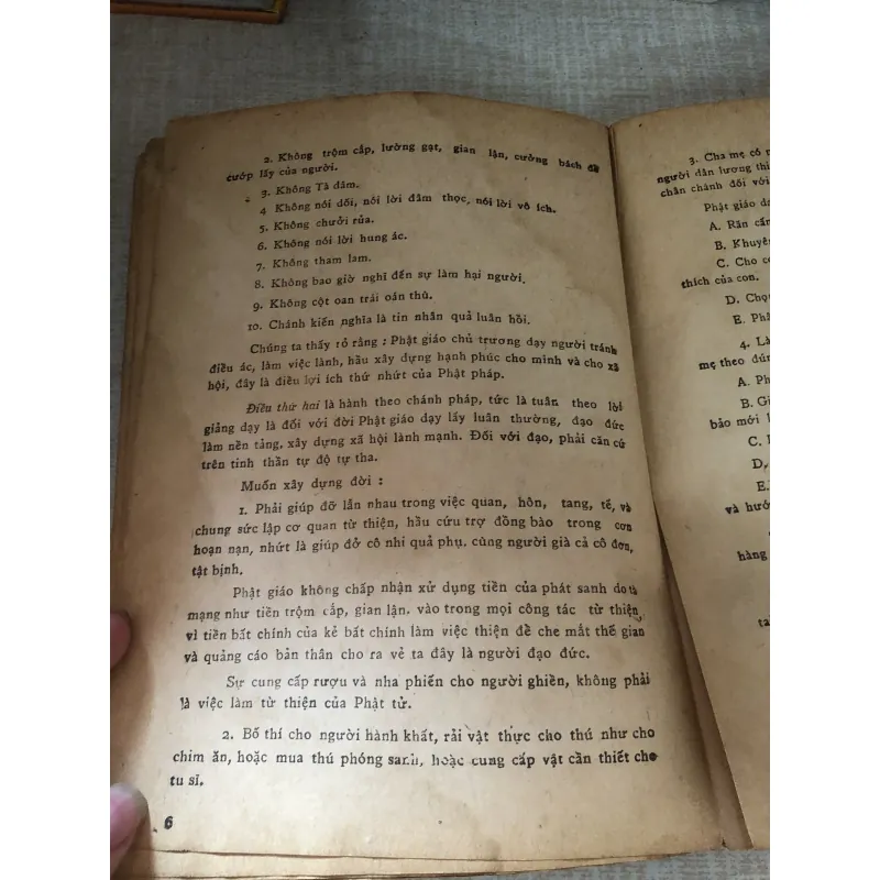 Giải đáp thắc mắc người cư sĩ 976102