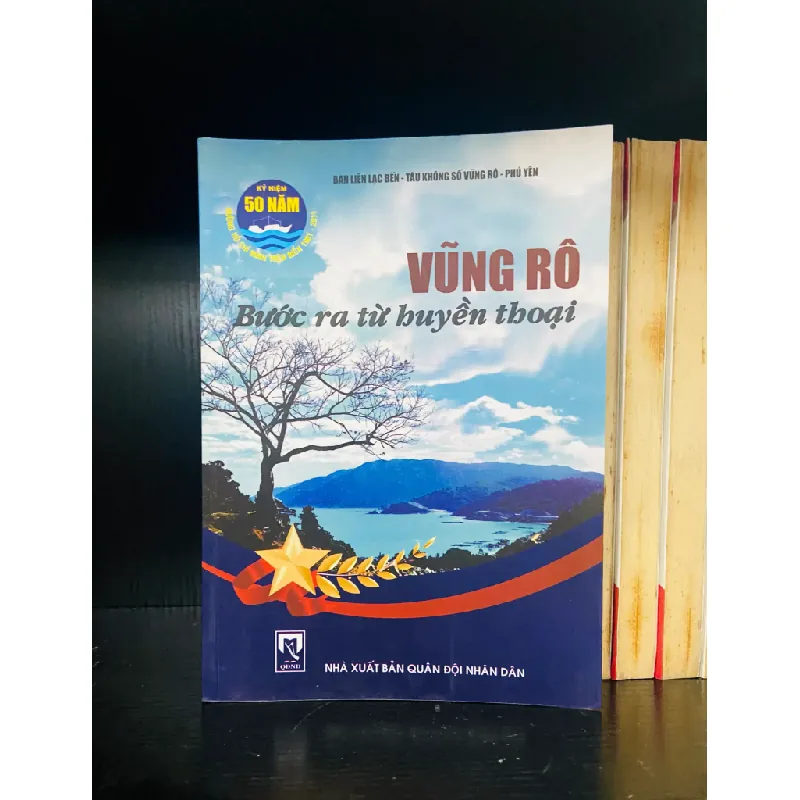 Vũng Rô bước ra từ huyền thoại 556528